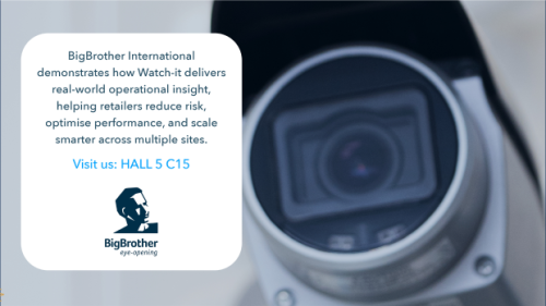 BigBrother International’s Watch-it Redefines Forecourt Visibility at UNITI expo 2026