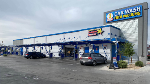 Super Star Car Wash optimiza operaciones en su red de lavados en EE.UU.