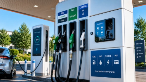 Cómo hacer crecer tu programa de tarjetas de combustible sin invertir en nueva infraestructura constantemente