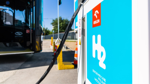 Orlen impulsa su estrategia de hidrógeno con un hub en Szczecin