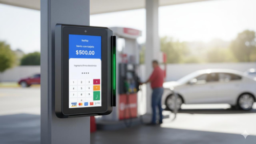 El ecosistema Oxxo impulsa la digitalización de las gasolineras en México