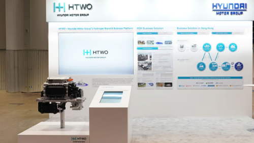 Hyundai Motor Group firma acuerdo para ecosistema de hidrógeno en Hong Kong