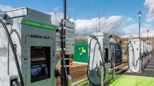 InstaVolt secures £250M financing to accelerate UK and Ireland expansion