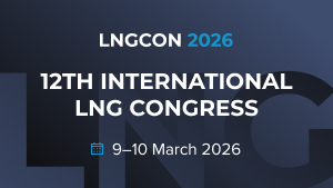 12th International LNG Congress (LNGCON) 2026