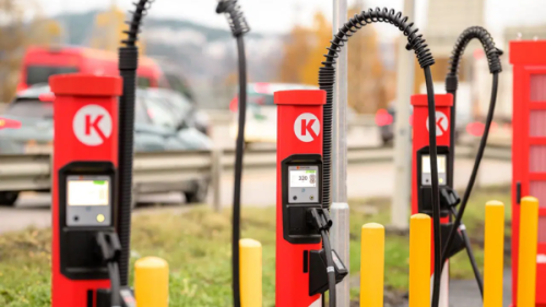 Kempower y Circle K amplían su colaboración en carga rápida por toda Europa